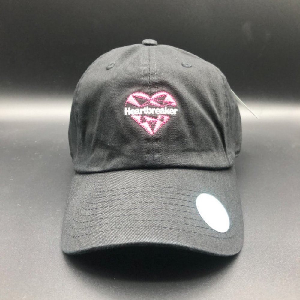 Heart Breaker Dad Hat